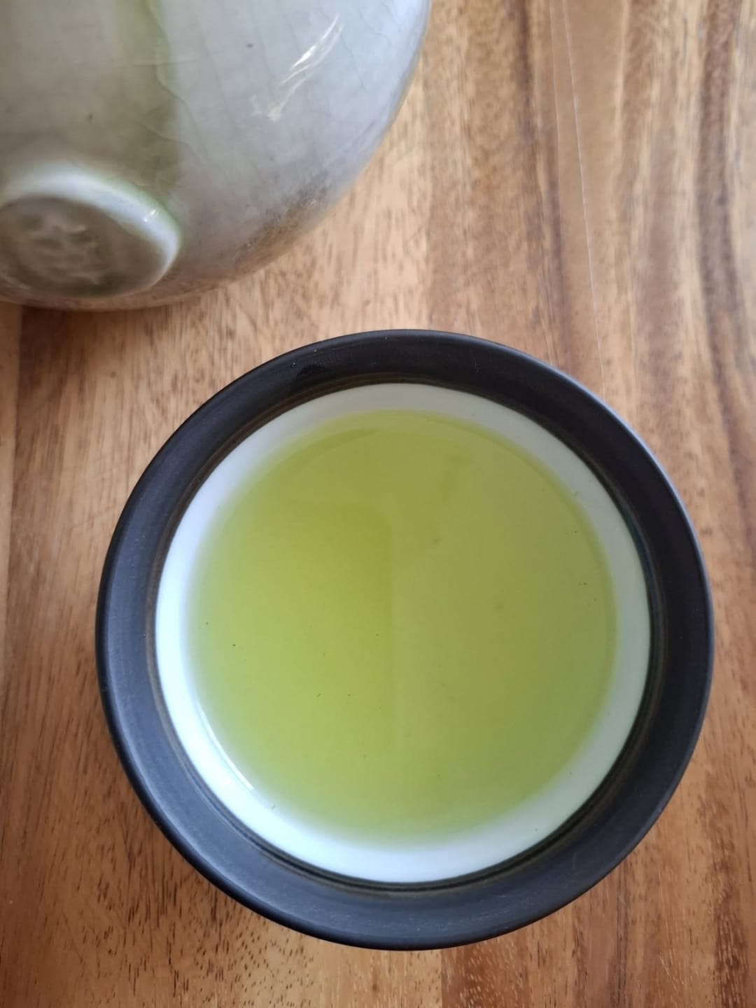 Customer photo review of Chanoka Mountain Sencha