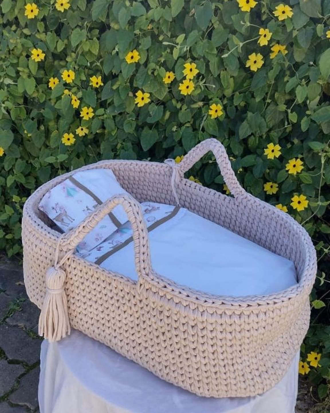 Customer photo review of Imperio Crochet