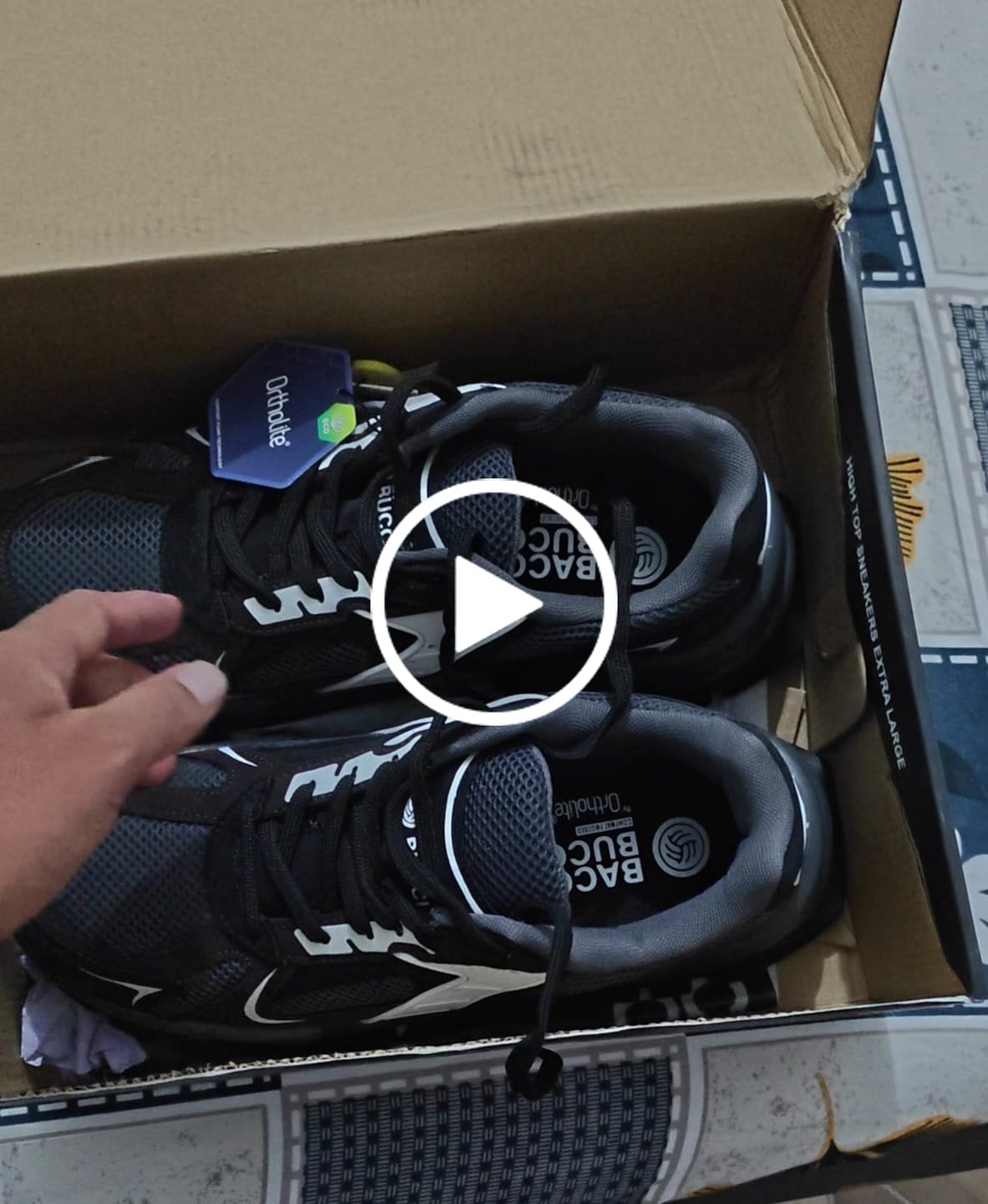 Customer video review of HYPERMAX