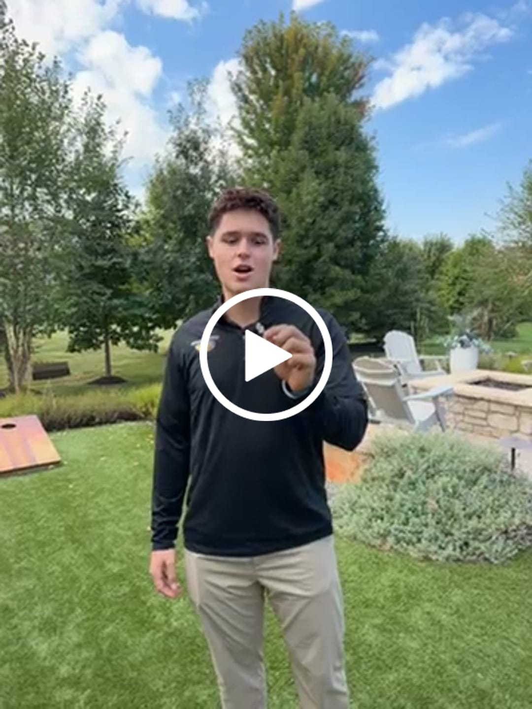 Customer video review of Second Wind Nasal Strips
