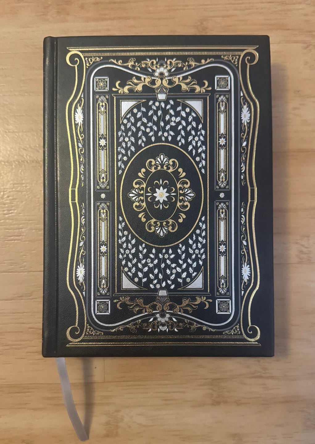 Customer photo review of Literati Journal - Black