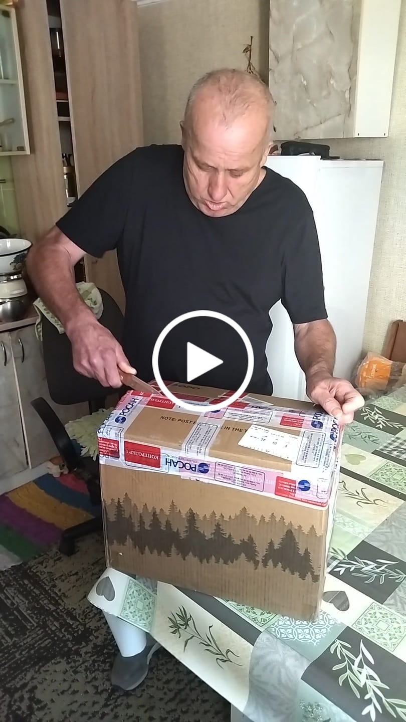 Customer video review of 【Україна】Redodo 12V 100Ah акумулятор LiFePO4 глибокого циклу BMS 100A