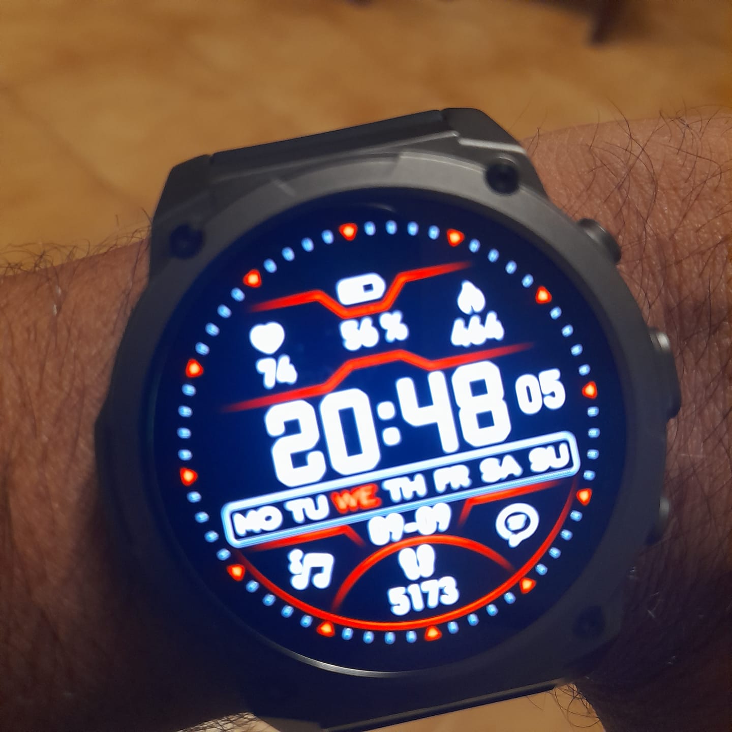 Customer photo review of Guarantee VIP Link - Gard Pro Ultra 3