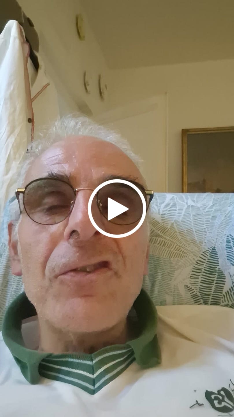 Customer video review of Raquette test