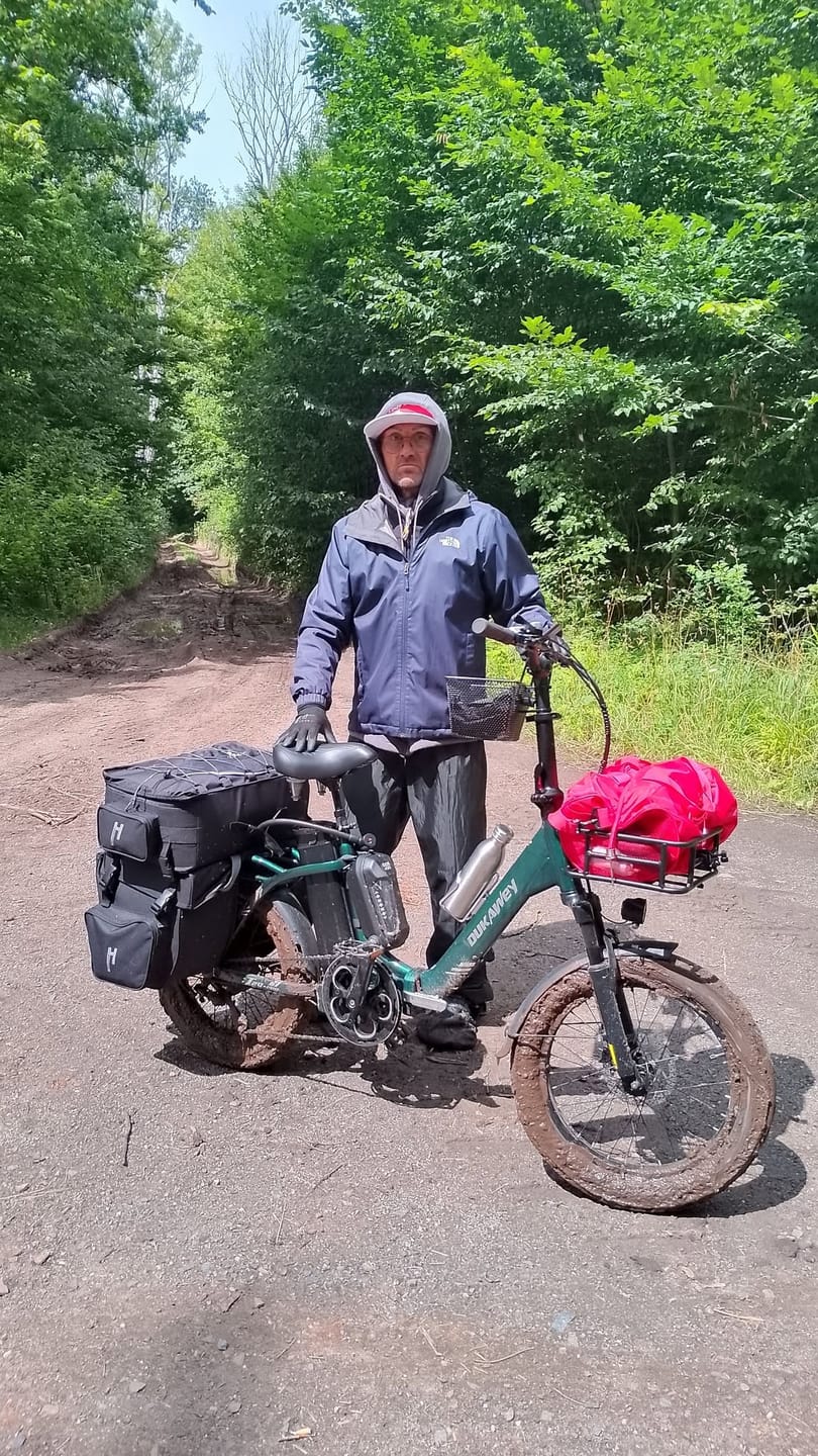 Customer photo review of Dukawey T20 Pro