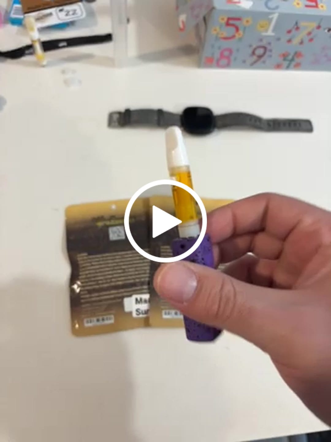 Customer video review of Mango Sunset Cart (Buy 1 Get 1)