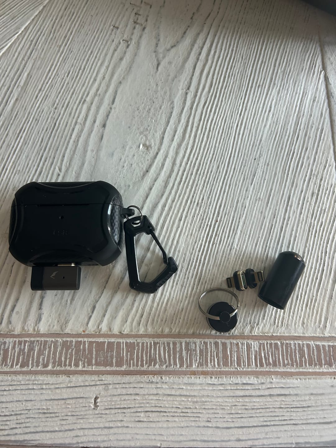Customer photo review of Tip Container