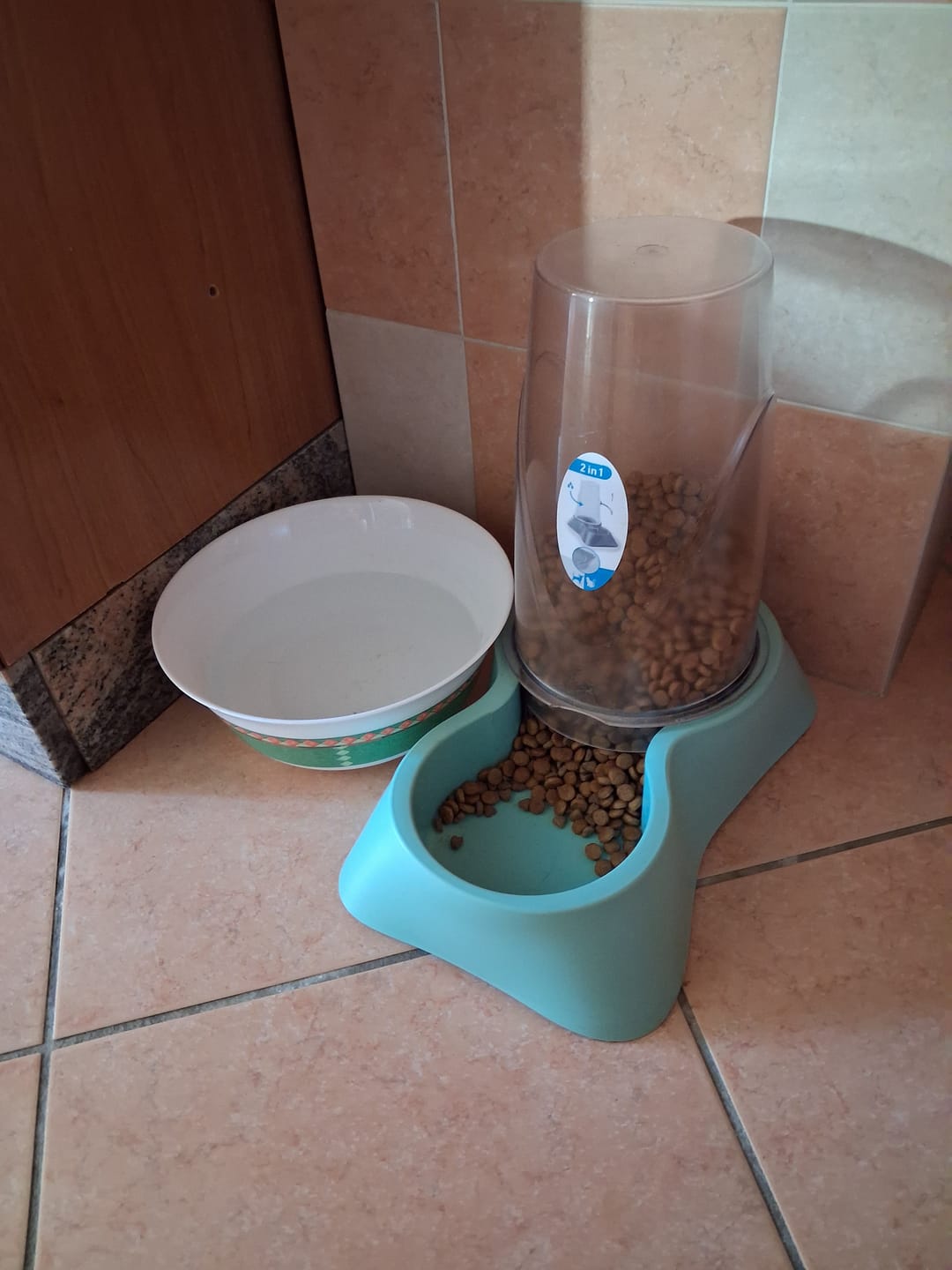 Customer photo review of GEMON STERILIZED MANZO - Alimento Per Gatti Sterilizzati