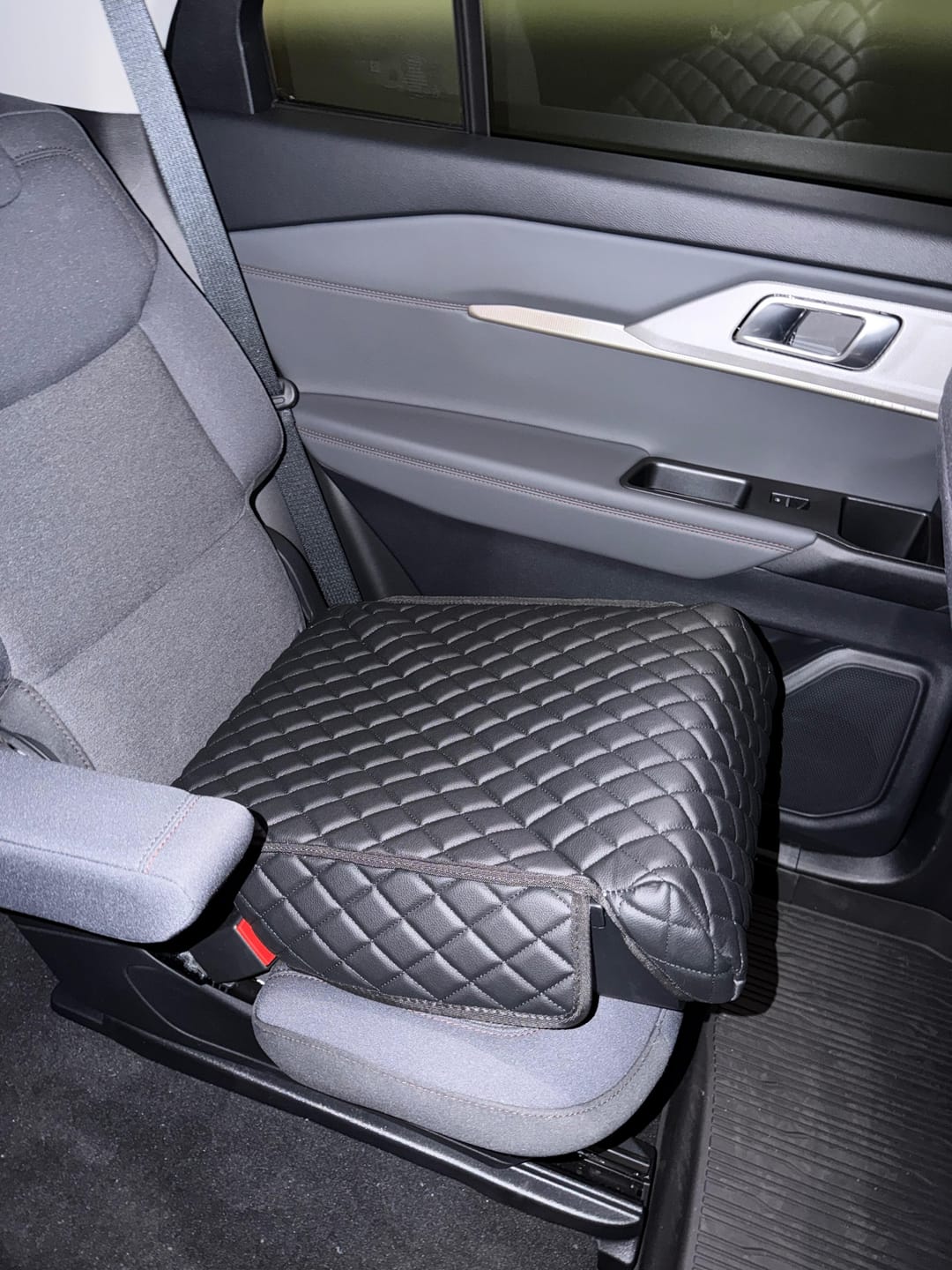 Customer photo review of BoostedSafe Elite: Fingerprint, Key & Digital Combo