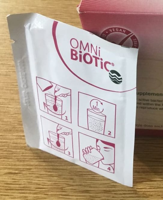 Customer photo review of OMNi-BiOTiC® HETOX SK
