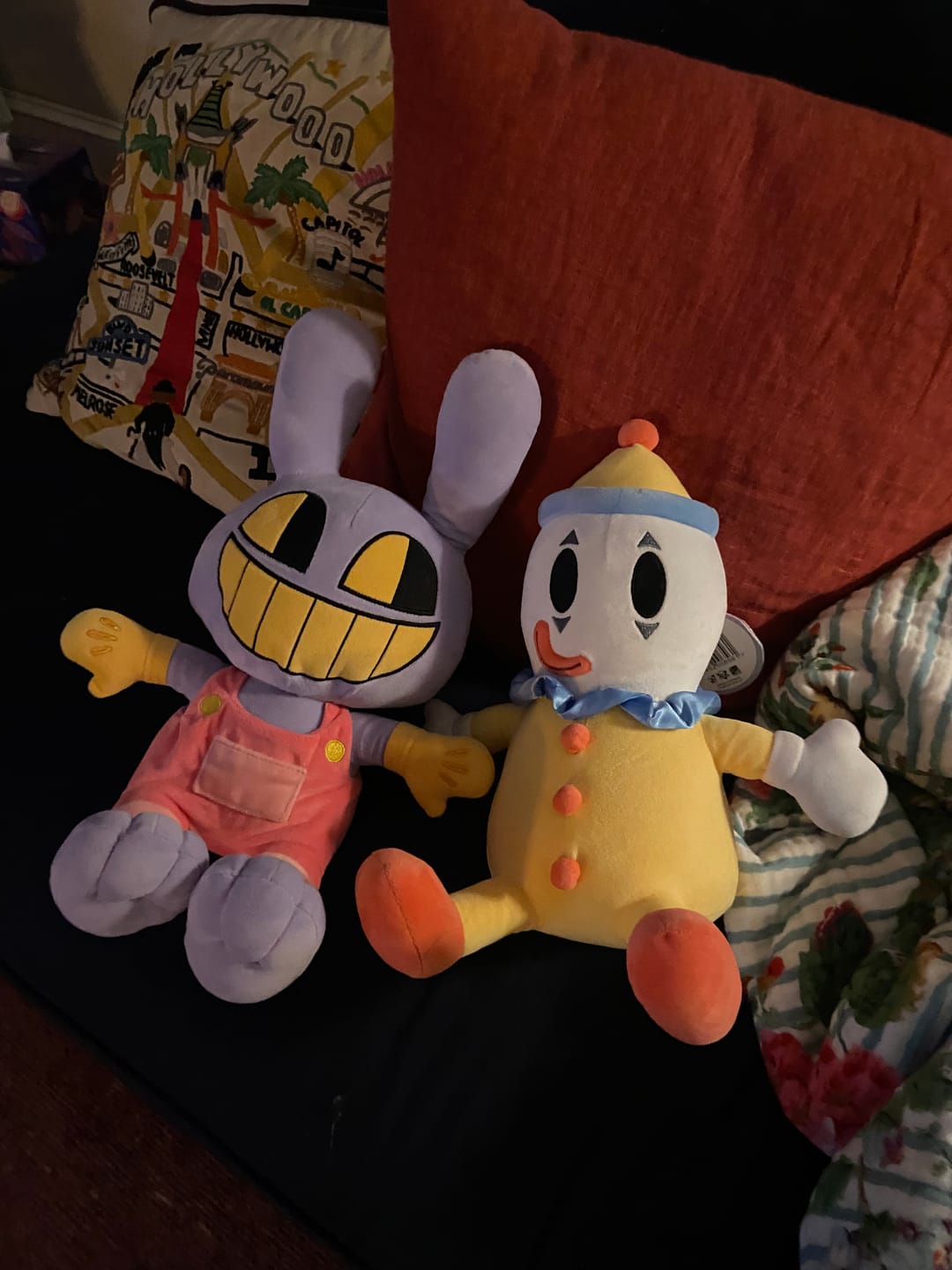 Customer photo review of Kaufmo Plush
