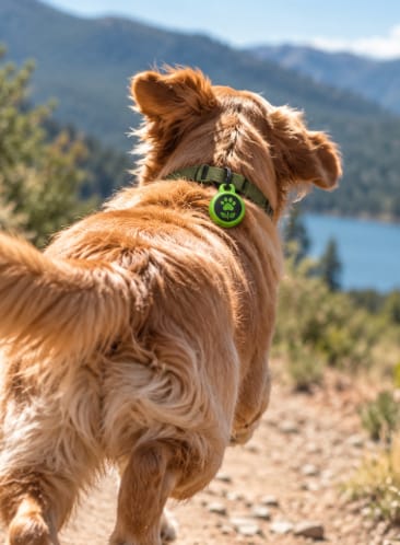 Customer photo review of Pawtiva™ Protección Natural contra Pulgas y Garrapatas hasta por 12 Meses