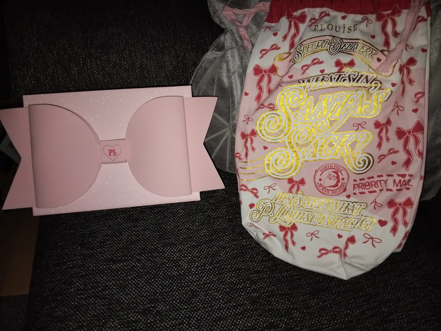 Customer photo review of Trippple Mystery Box
