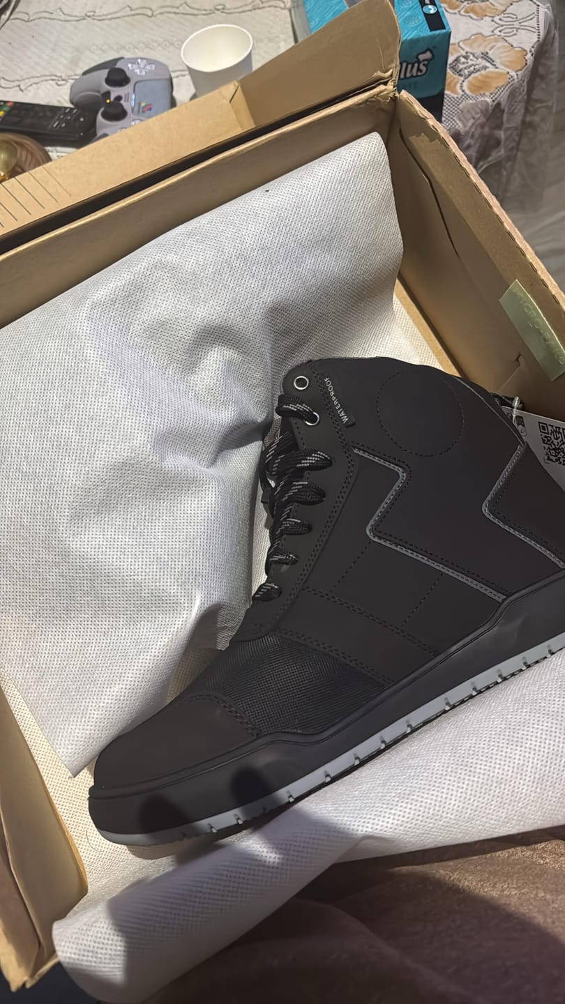 Customer photo review of Clan Stealth