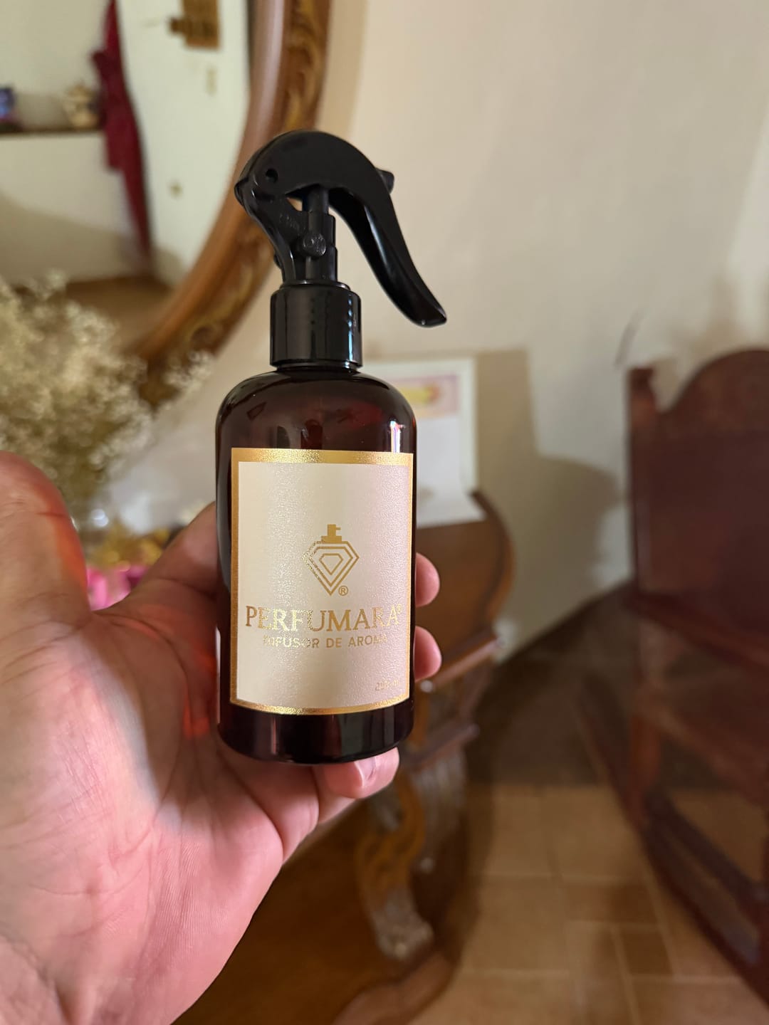 Customer photo review of 4 Aromatizantes Ambientales x $880