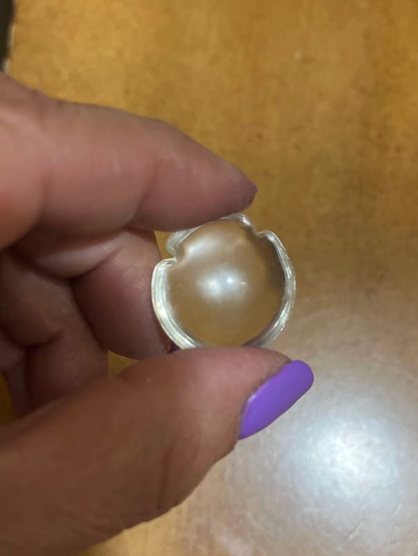 Customer photo review of Pawtiva™ Protección Natural contra Pulgas y Garrapatas hasta por 12 Meses