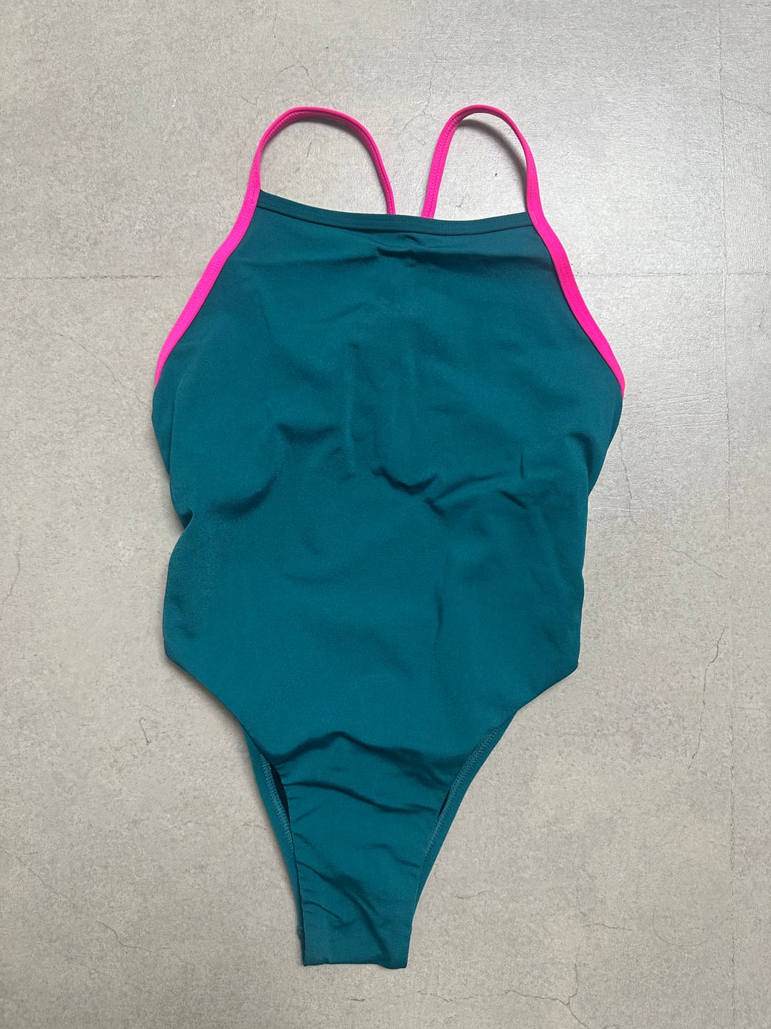 Customer photo review of ALBI ONE PIECE - Cove|Pink Sorbet