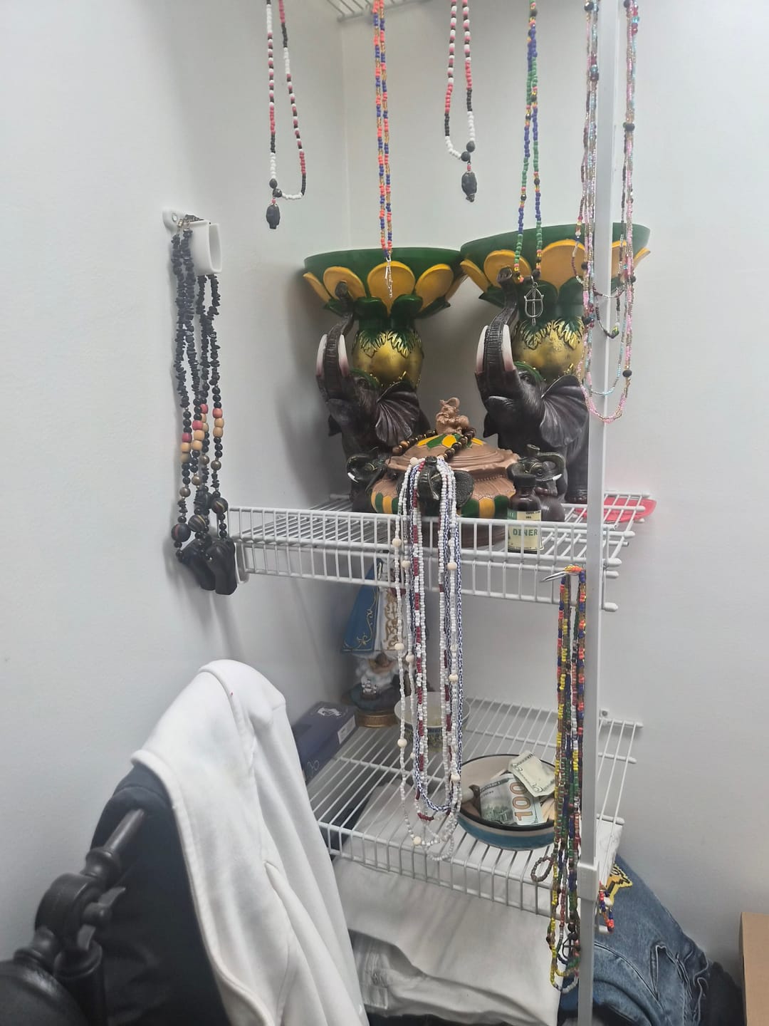 Customer photo review of Virgen de Regla