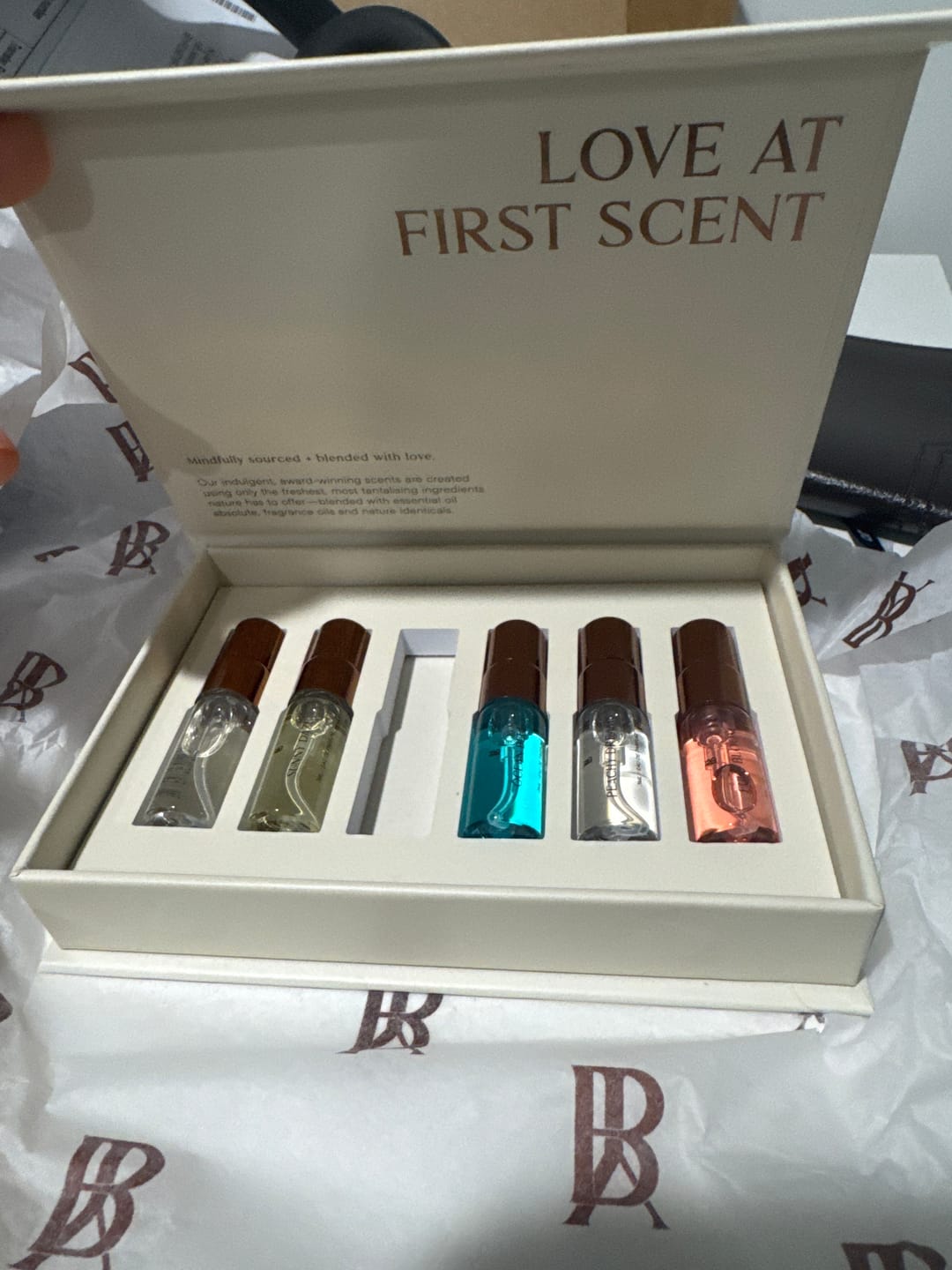 Customer photo review of The Ultimate Discovery Set Bundle