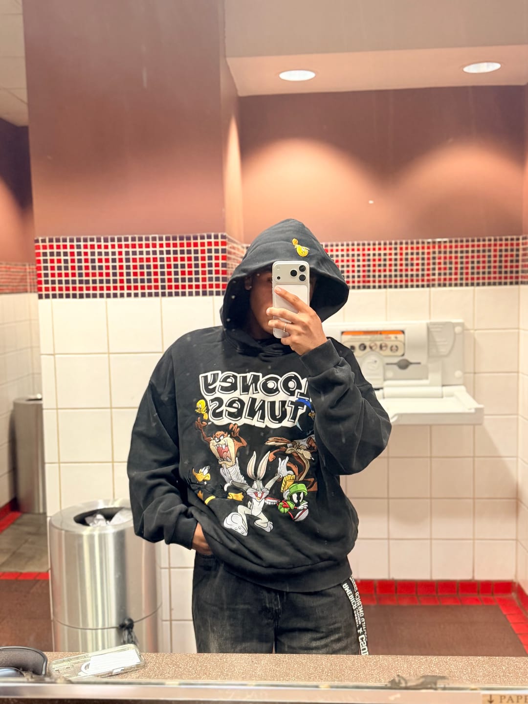 Customer photo review of 2158 - Batman Legends Joggers