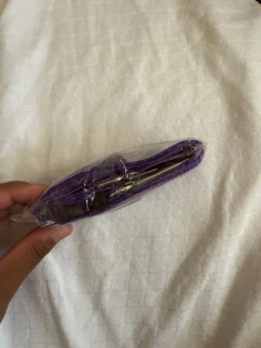 Customer photo review of Dog Safety Seat Belt