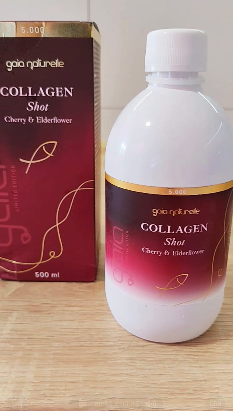 Customer photo review of Kolagen shot 5.000 Cherry