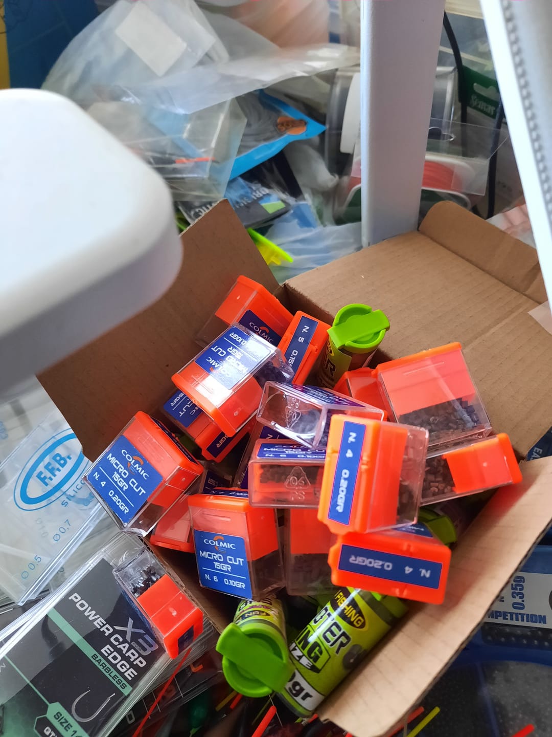 Customer photo review of MICRO CUT REFILL