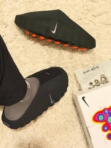 Customer photo review of Sweat Comme Des Garçons - Noir