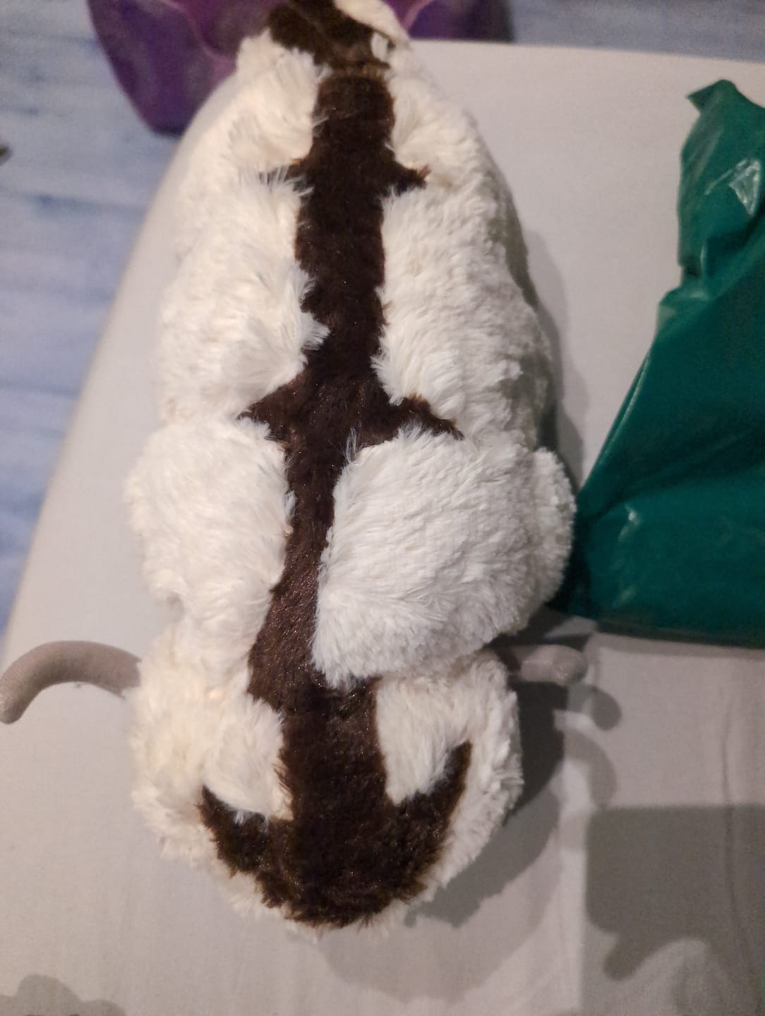 Customer photo review of Appa Plüschtier Avatar Der Herr der Elemente Die Legende von Aang Appa Puppe