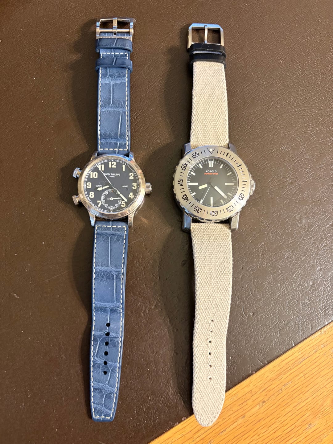 Customer photo review of Alabaster Canvas