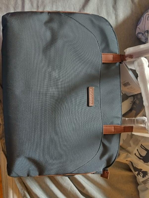 Customer photo review of Montecito 3.0 Softside Tote Bag, 15.5L
