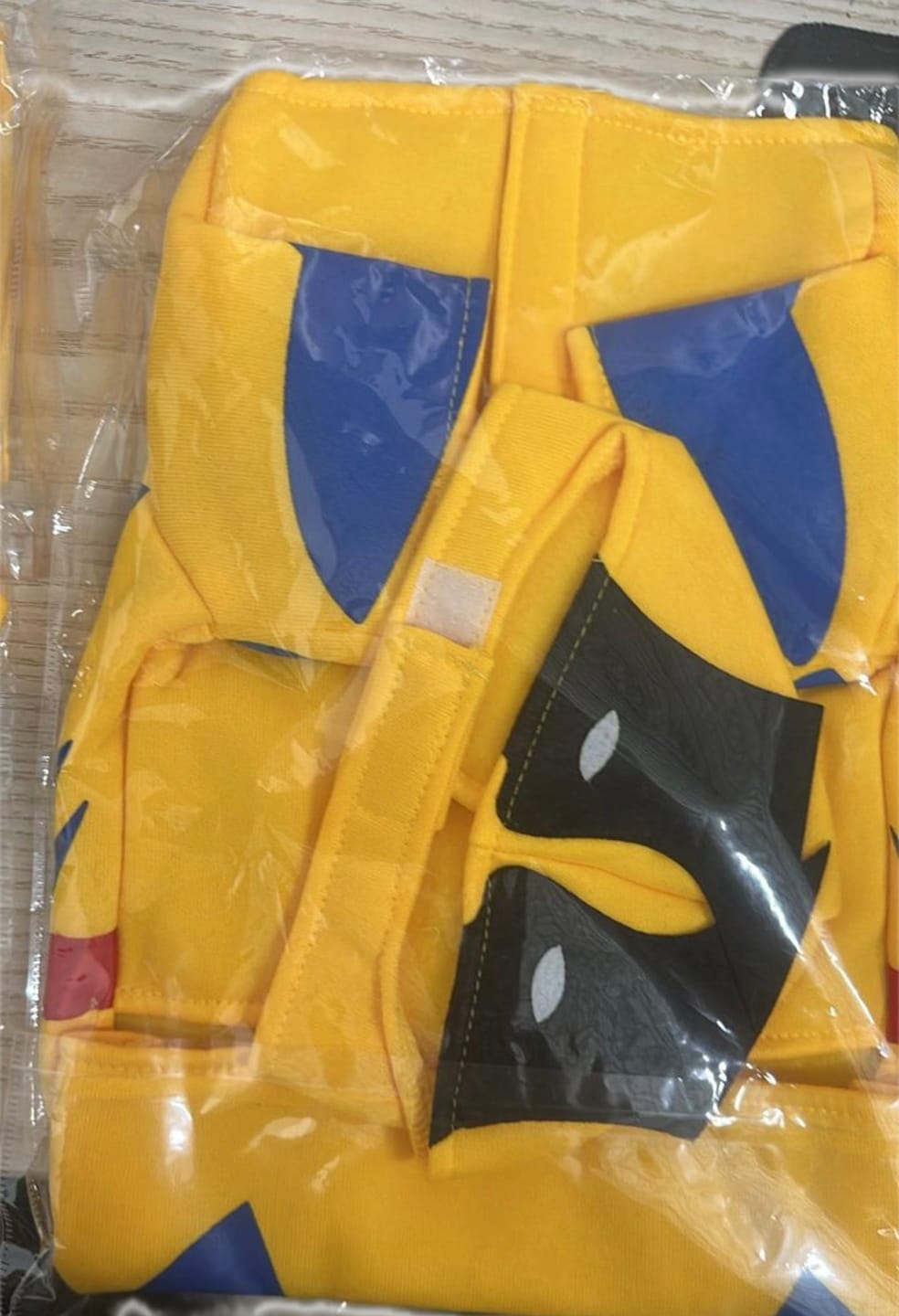 Customer photo review of Pawsome Pet Costumes & Cosplay