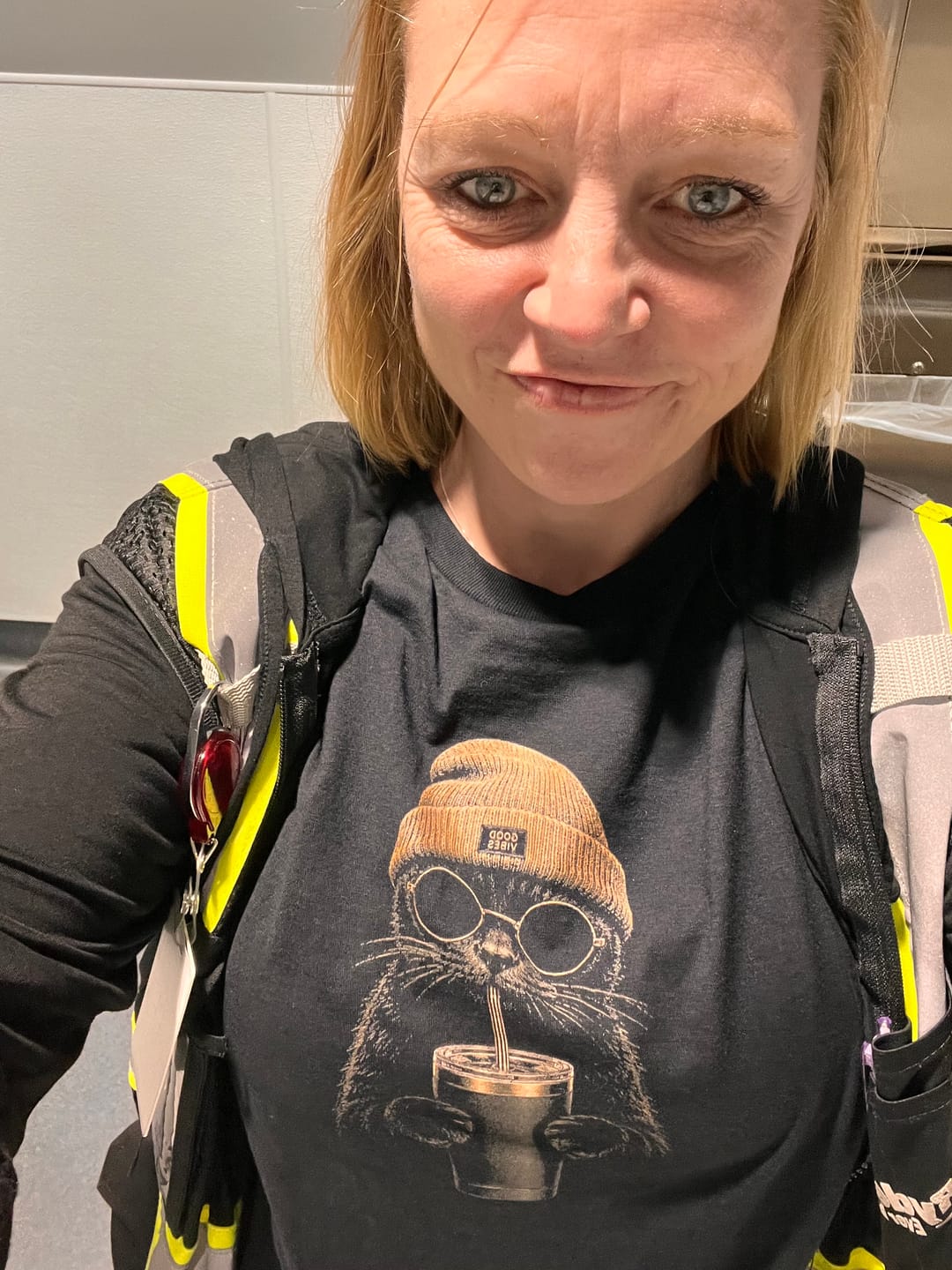 Customer photo review of Statement Made