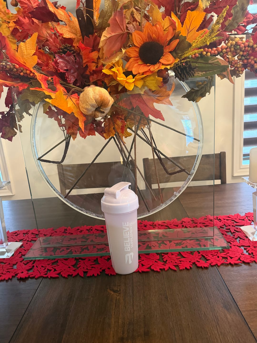 Customer photo review of Protein Refresher