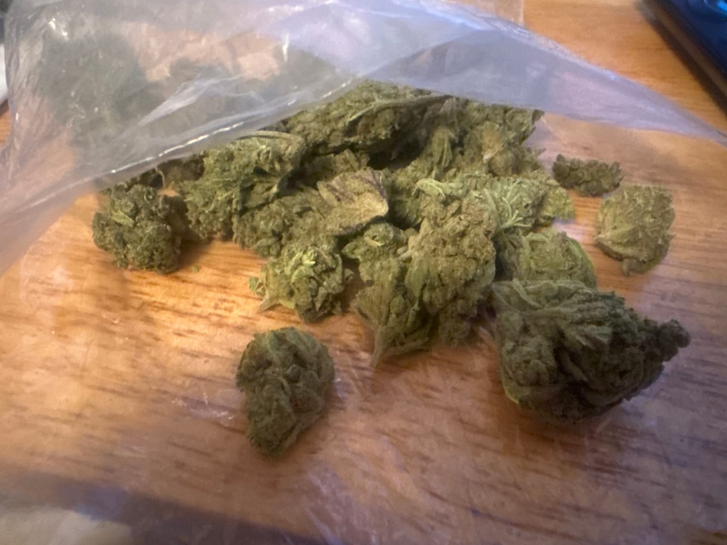 Customer photo review of Lava Cake - 28 Grams - Indica