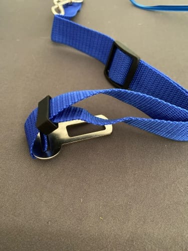 Customer photo review of Dog Safety Seat Belt