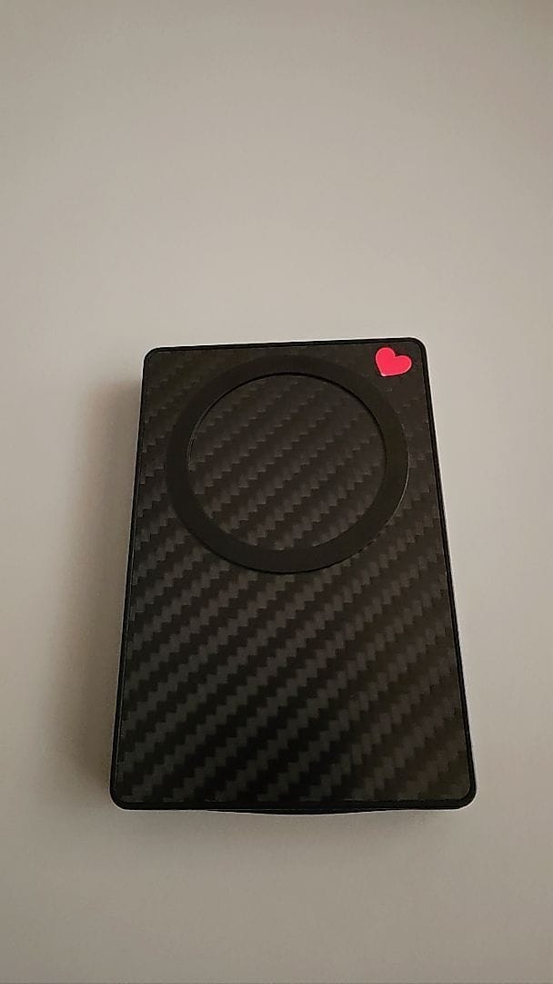Customer photo review of Pocket 10K (10,000mAh 3A 22.5W)