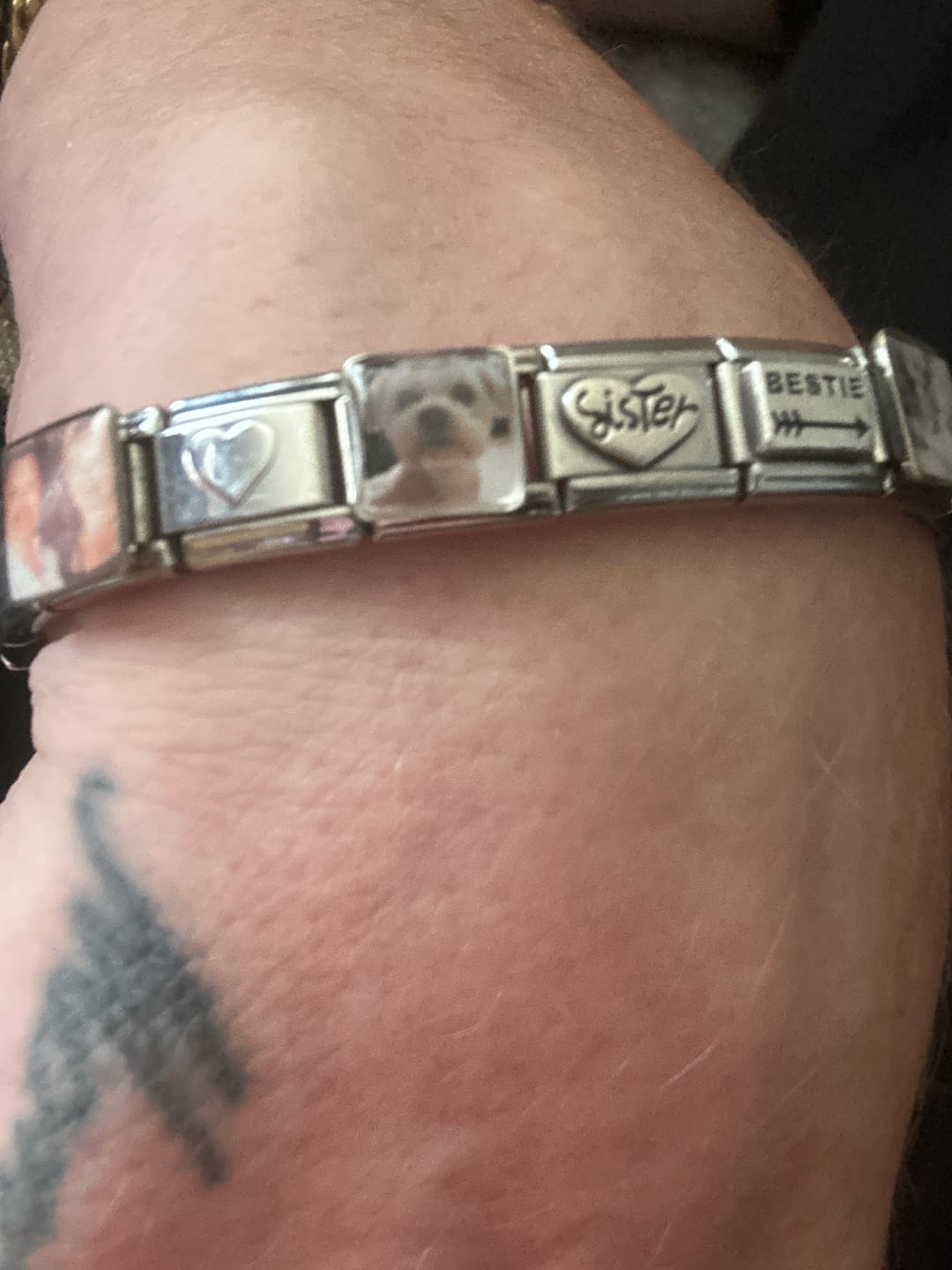 Customer photo review of Custom Charm