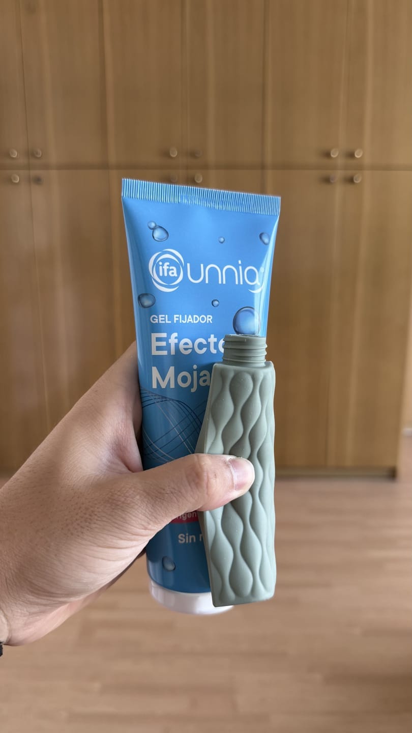 Customer photo review of Reusable Travel Bottles