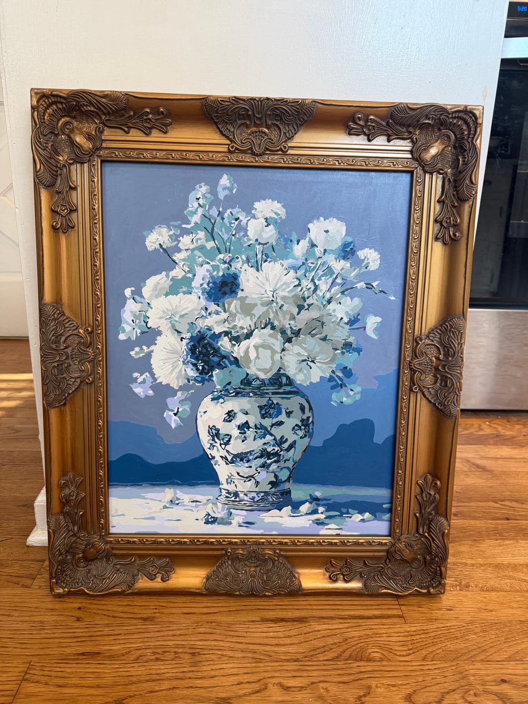 Customer photo review of Celestial Petals