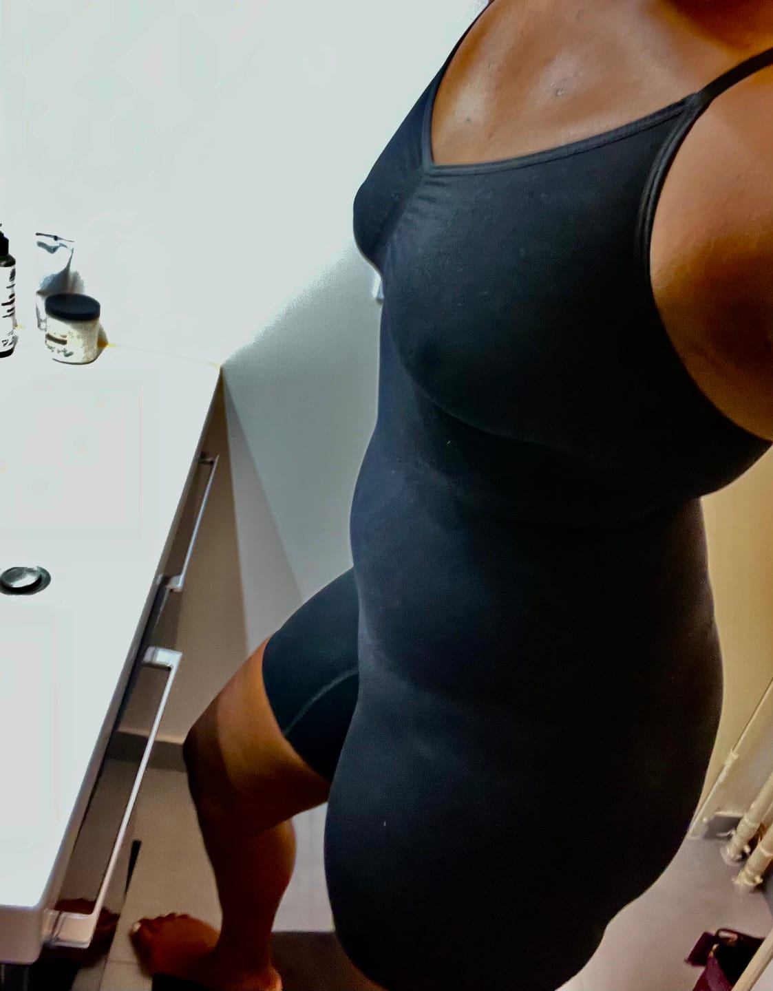 Customer photo review of Bodysuit Allure™