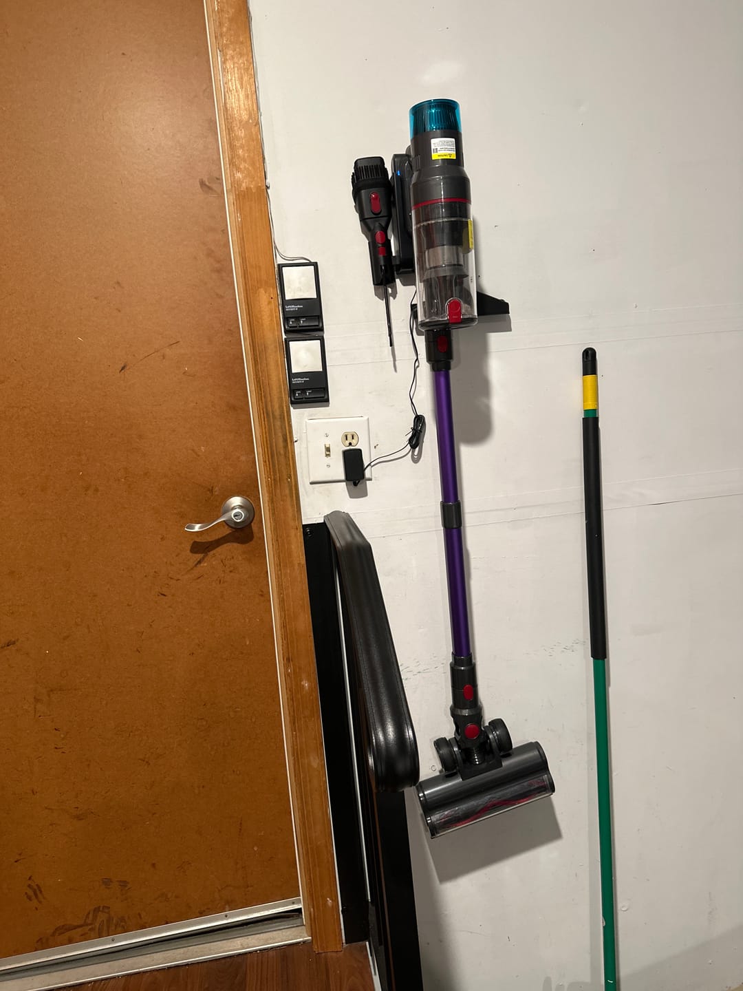Customer photo review of Cordless Vacuum V1 Ultra – Next-Gen 120,000 RPM Motor for Exceptional Performance