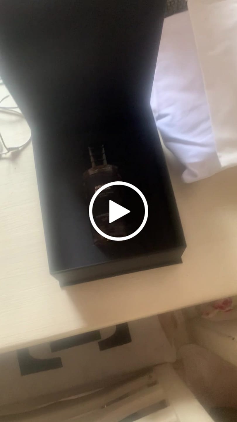 Customer video review of Rouge Avenue | Eau de Parfum