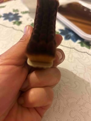 Customer photo review of LENFATİK YÜZ FIRÇASI + HEDİYE GUA TAŞI