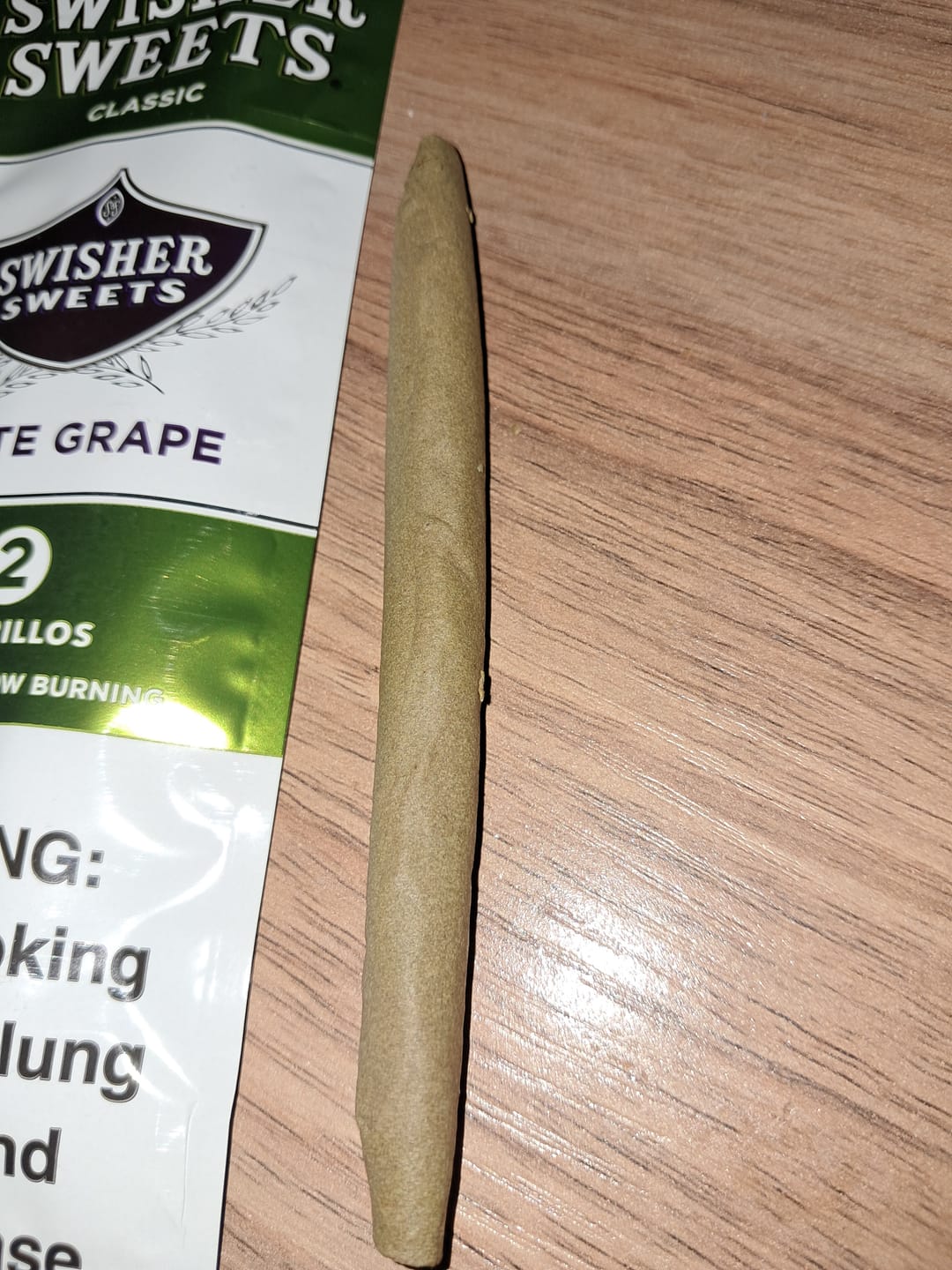 Customer photo review of Bruce Banner - Bulk - Hybrid