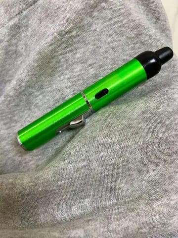 Customer photo review of BlazeCan™ Pen