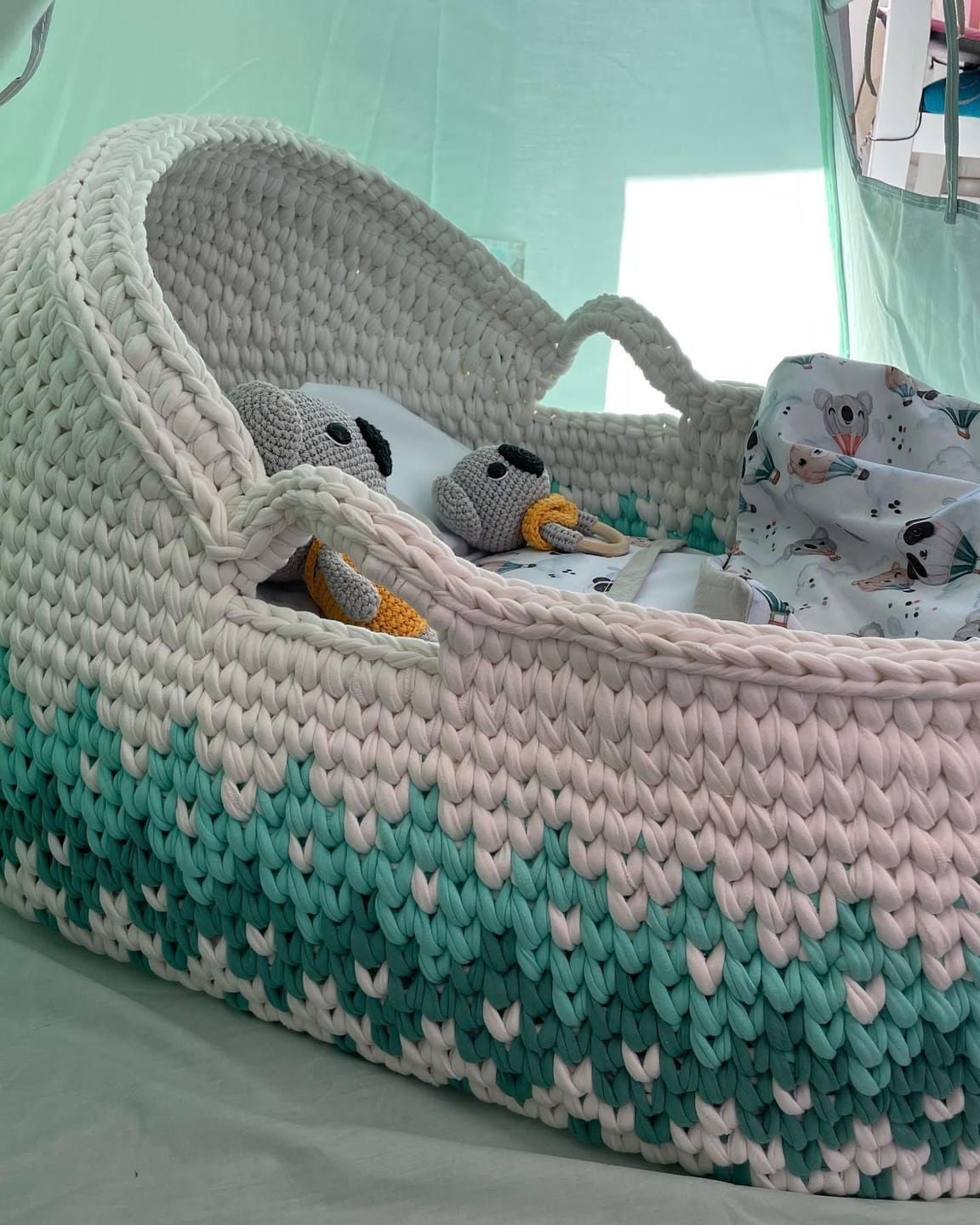 Customer photo review of Imperio Crochet